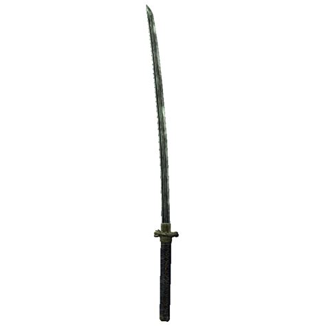 Demonym (s) Akaviri. . Akaviri sword